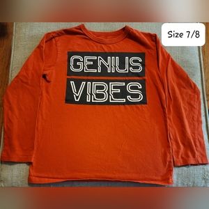 Boys Long Sleeve T-Shirt